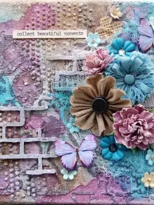Mosaic & Mixed Media picture