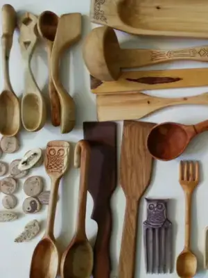 Woodcraft & Carving picture