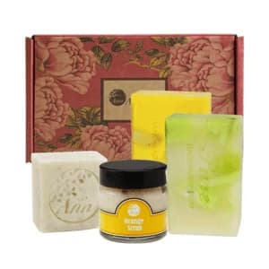 picture of Luxury Bath Soap Set