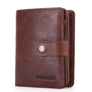 Classic Leather Wallet image